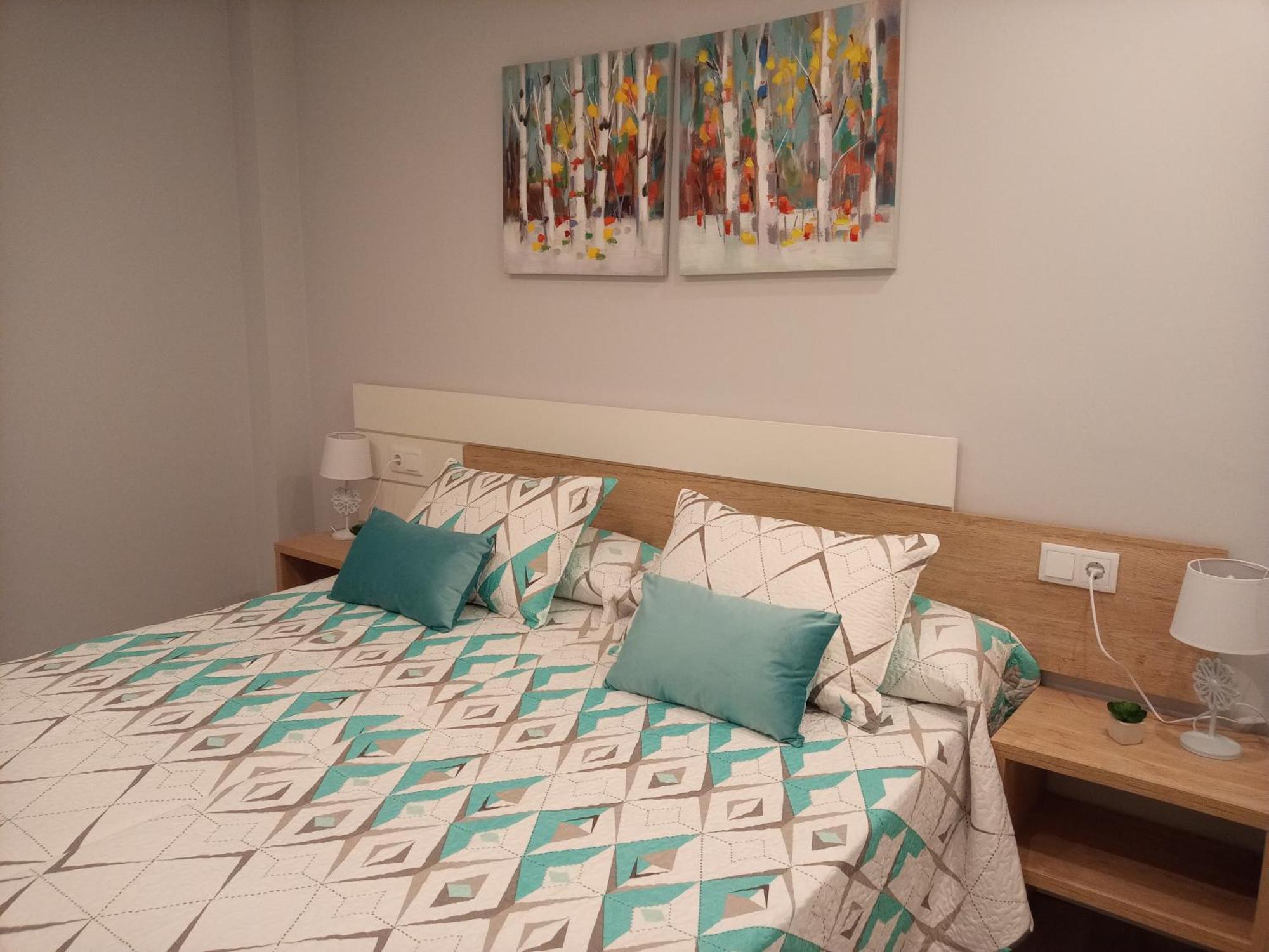 Apartamento Sanxenxo Playa Silgar Εξωτερικό φωτογραφία