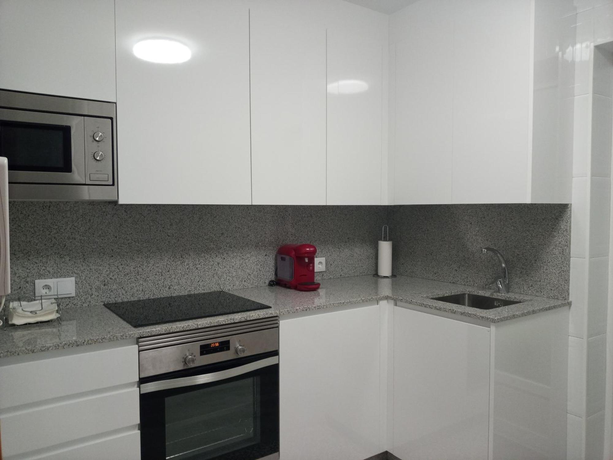 Apartamento Sanxenxo Playa Silgar Εξωτερικό φωτογραφία